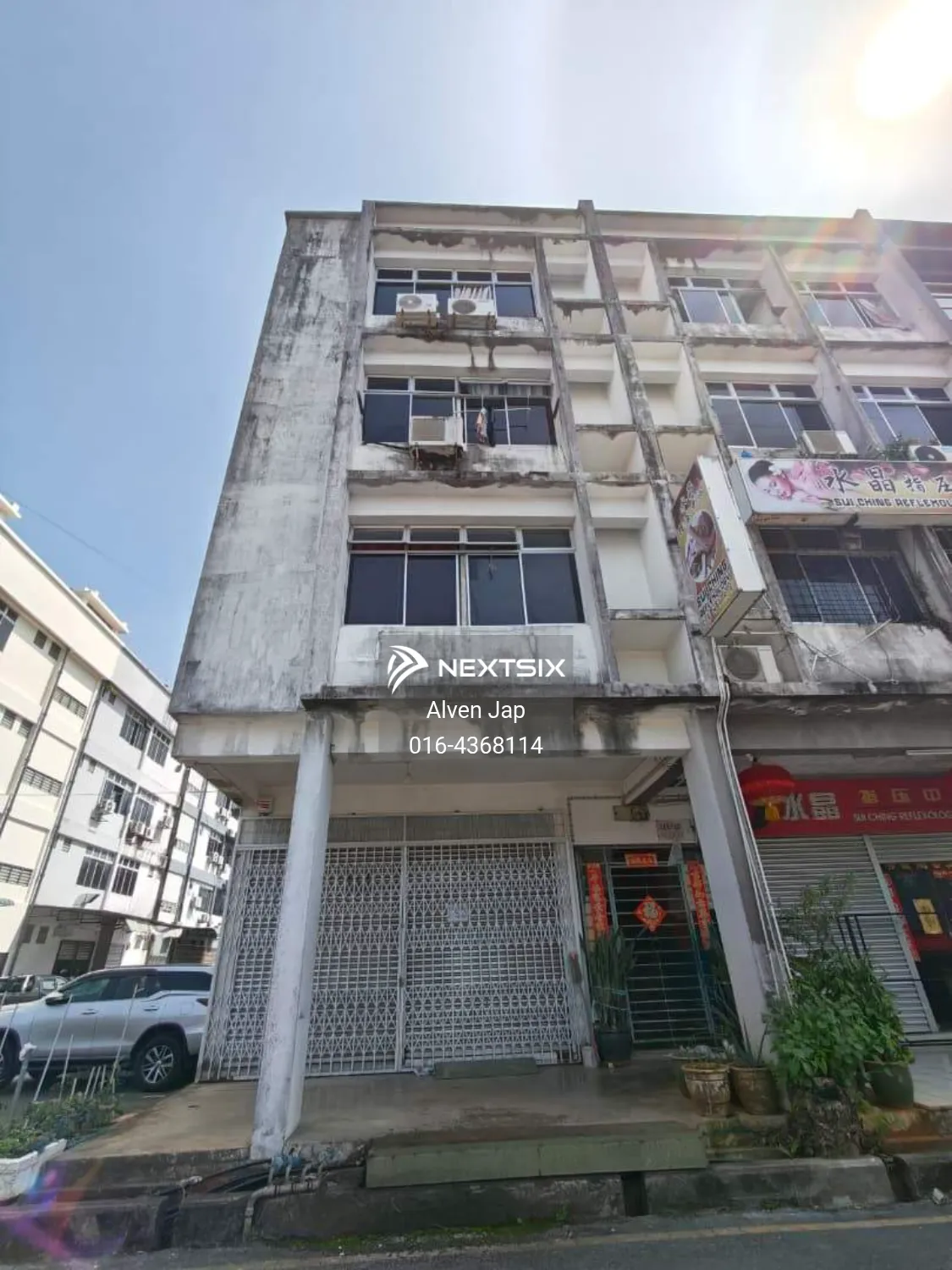 Shop For Rent in Kuching Sarawak