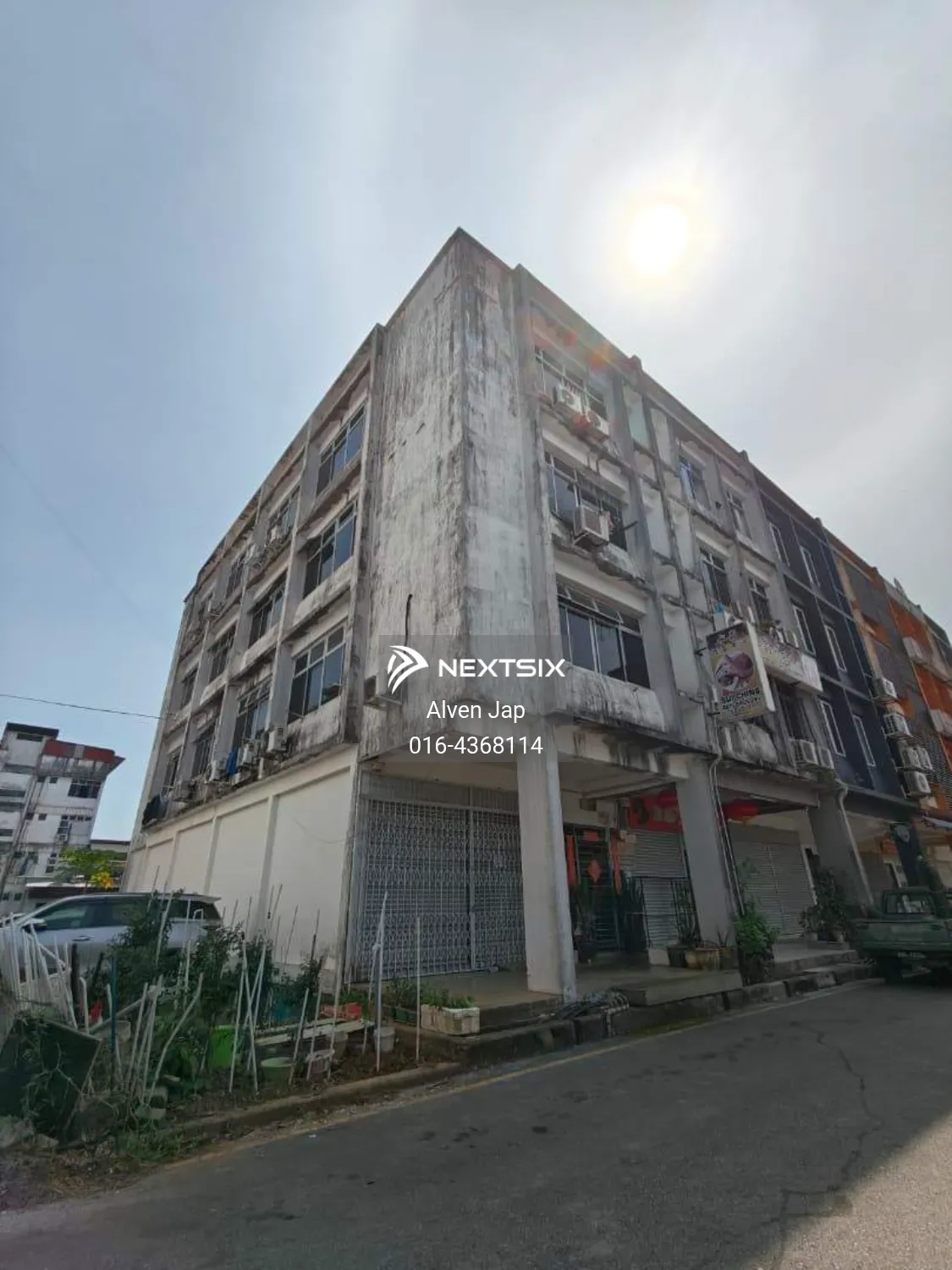Shop For Rent in Kuching Sarawak - Image 2