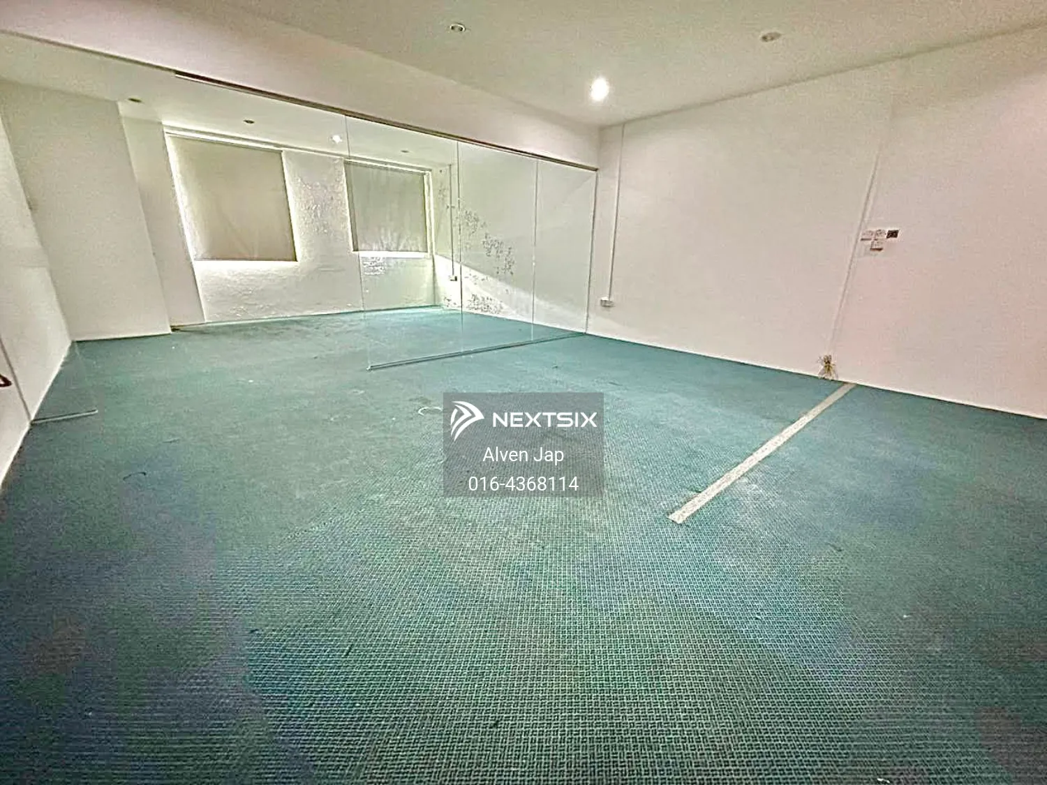 Shop For Rent in Kuching Sarawak
