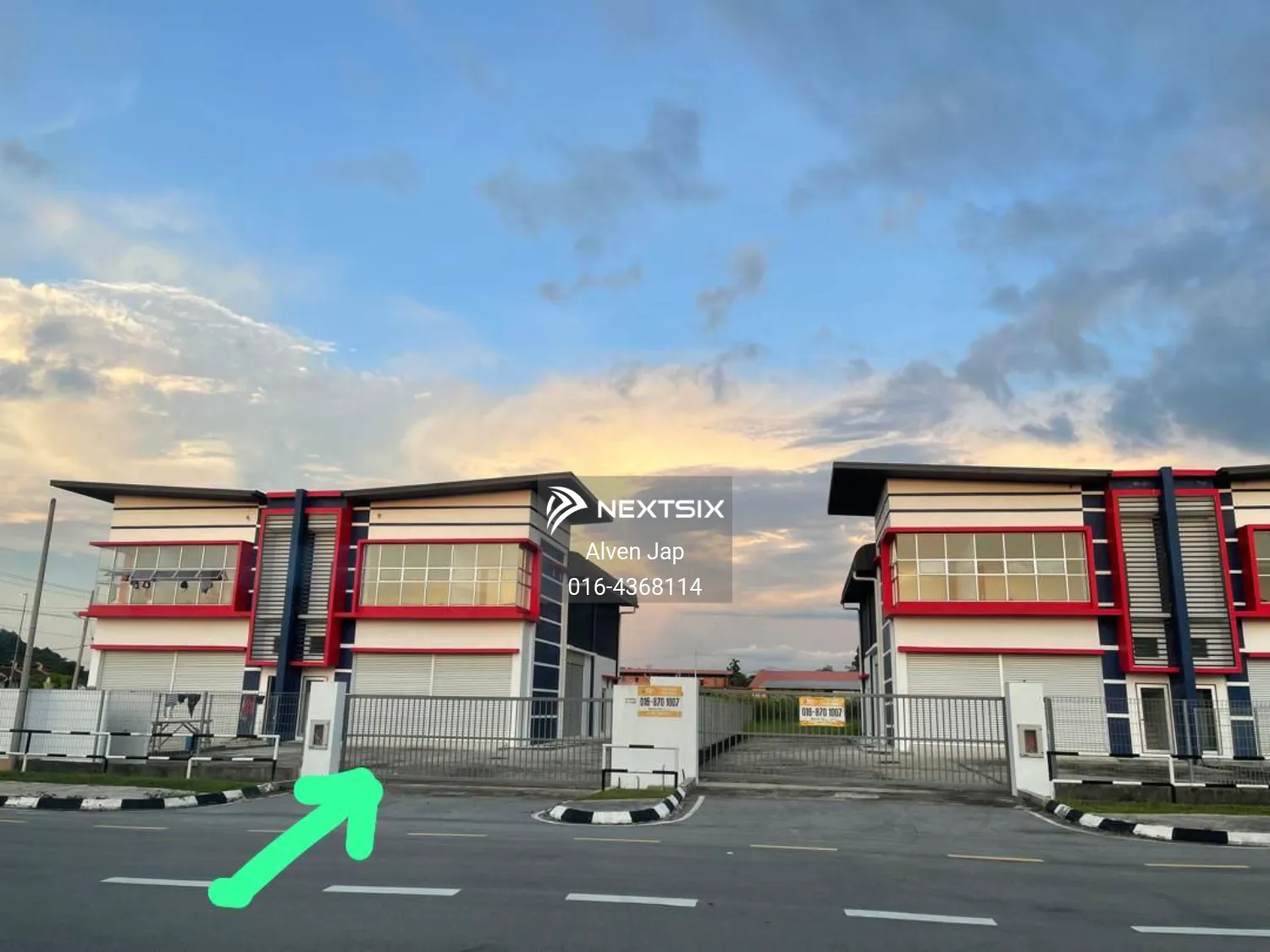 Warehouse For Rent in Serian Sarawak