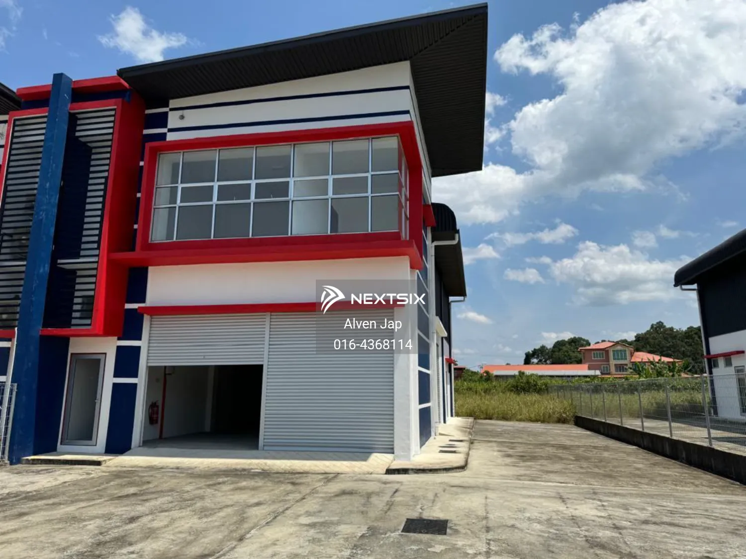 Warehouse For Rent in Serian Sarawak - Image 2