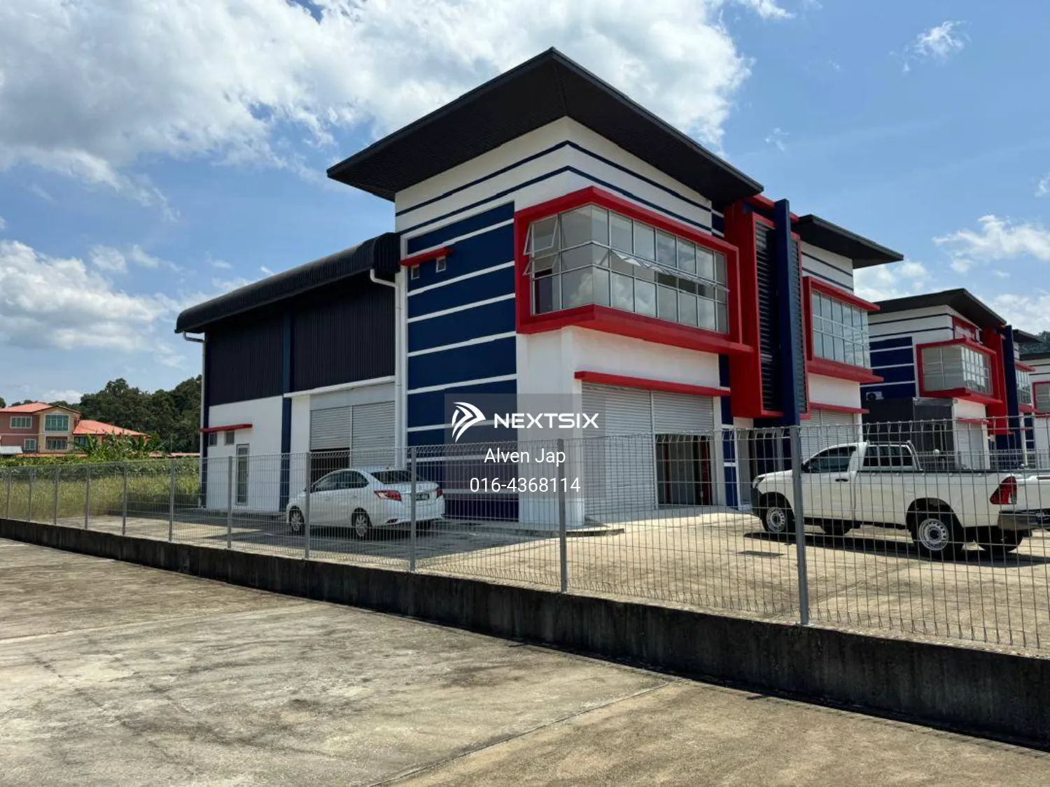 Warehouse For Rent in Serian Sarawak - Image 3