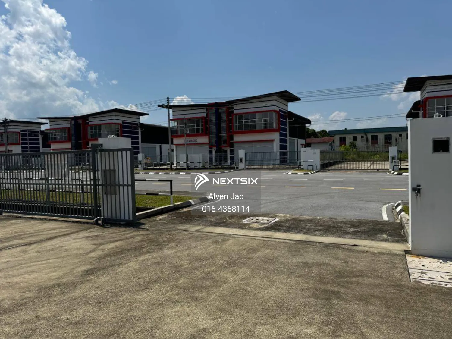 Warehouse For Rent in Serian Sarawak - Image 4