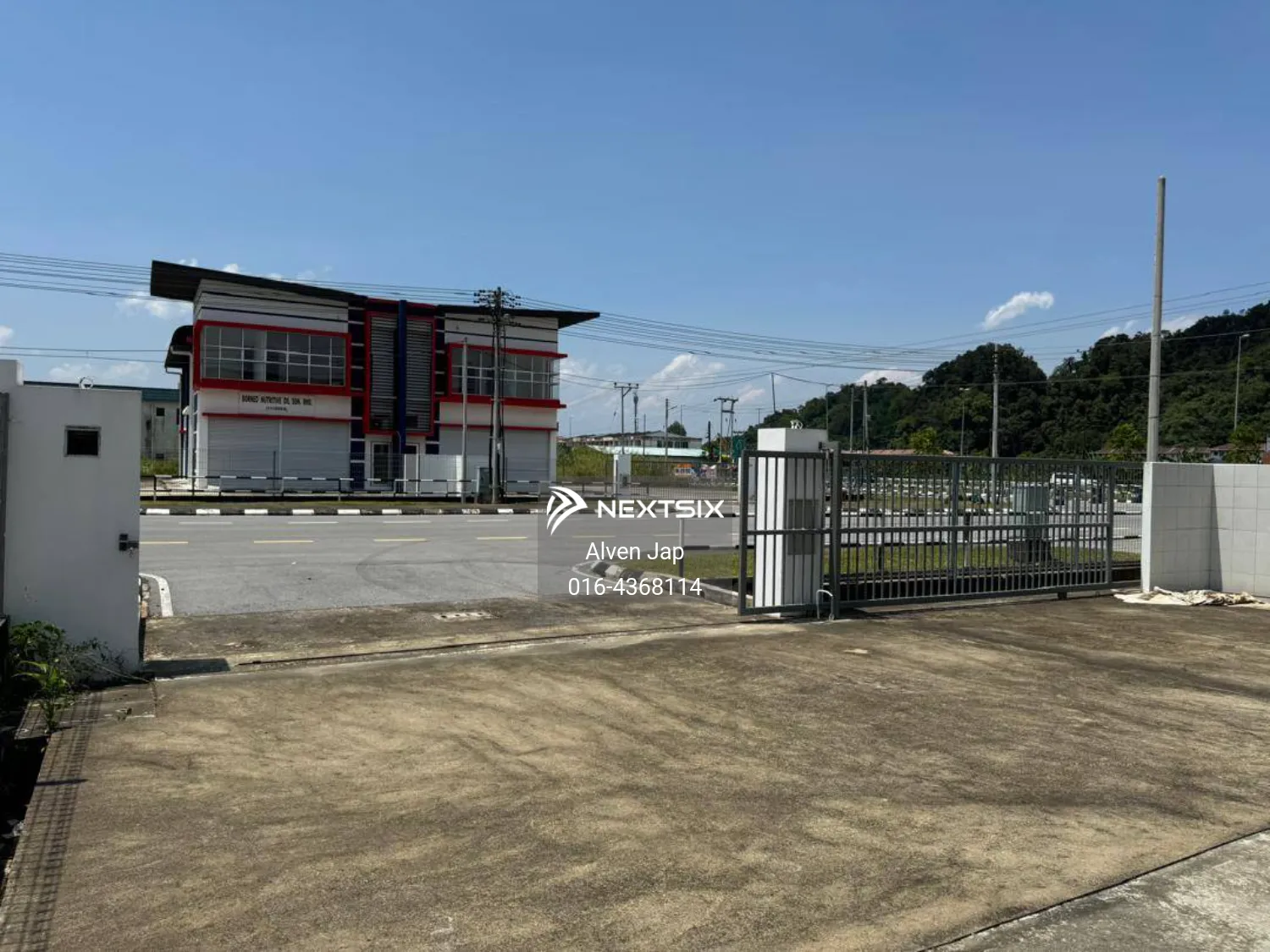 Warehouse For Rent in Serian Sarawak - Image 5