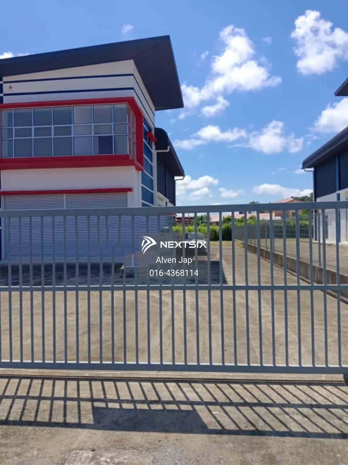 Warehouse For Rent in Serian Sarawak - Image 6