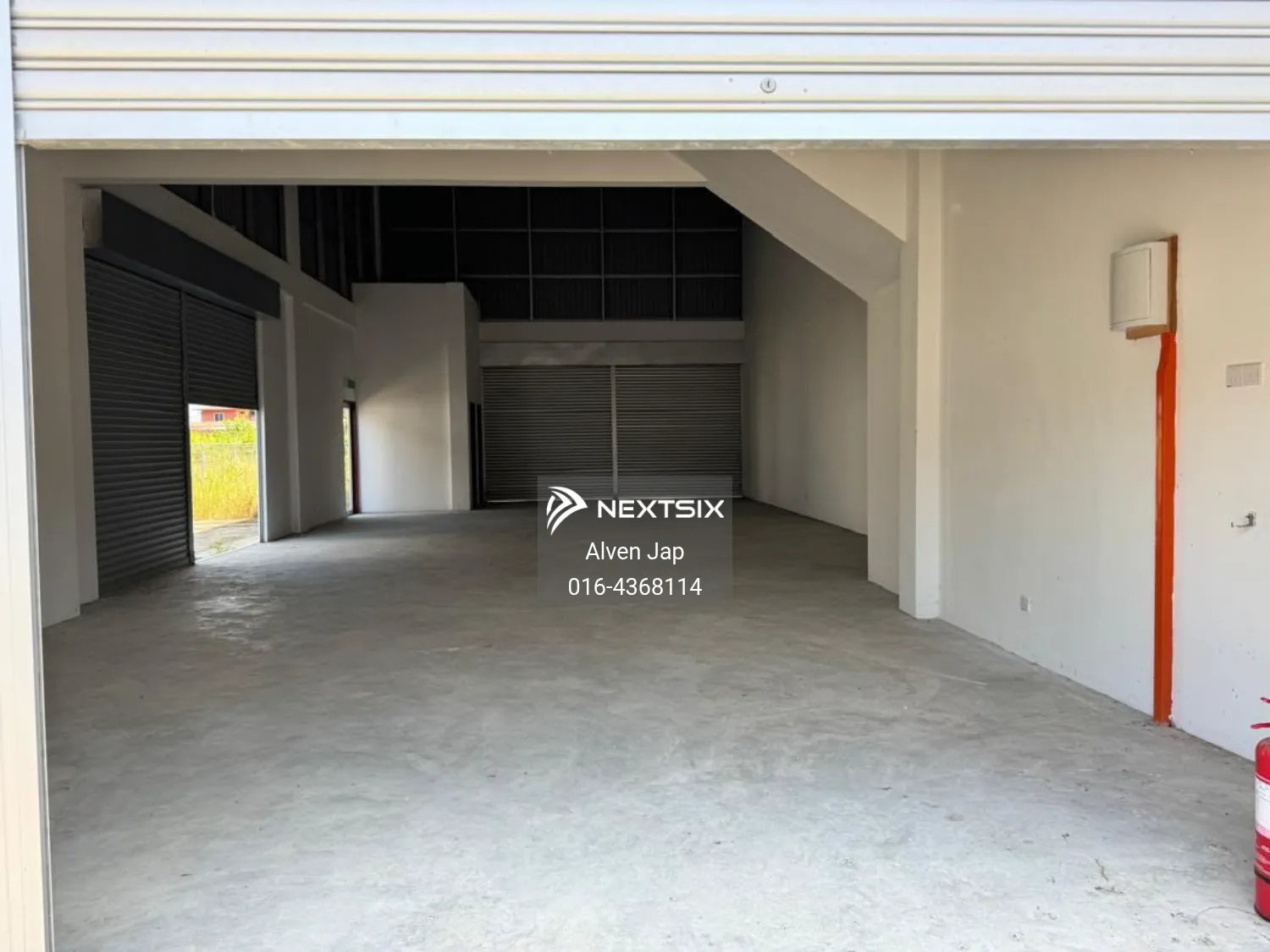 Warehouse For Rent in Serian Sarawak - Image 7