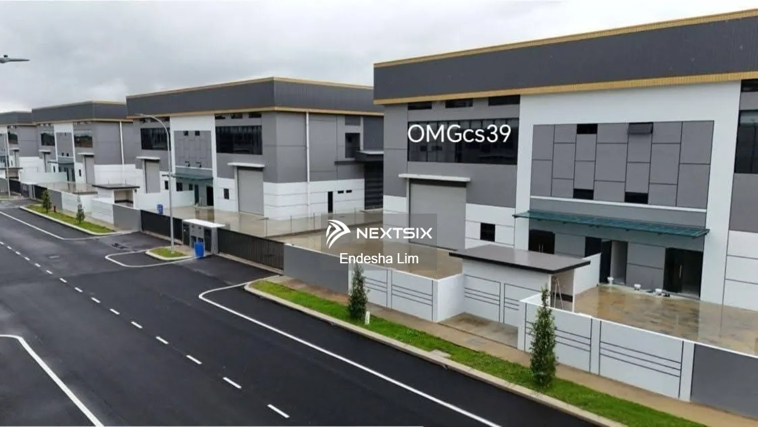 Semi-D Factory For Rent in Kapar Selangor