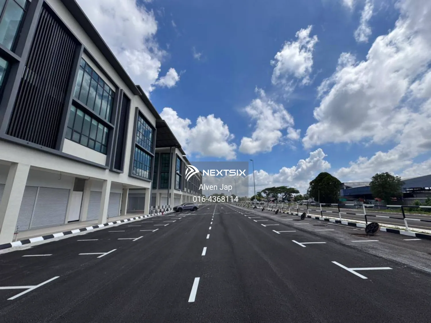 Shop For Rent in Kuching Sarawak