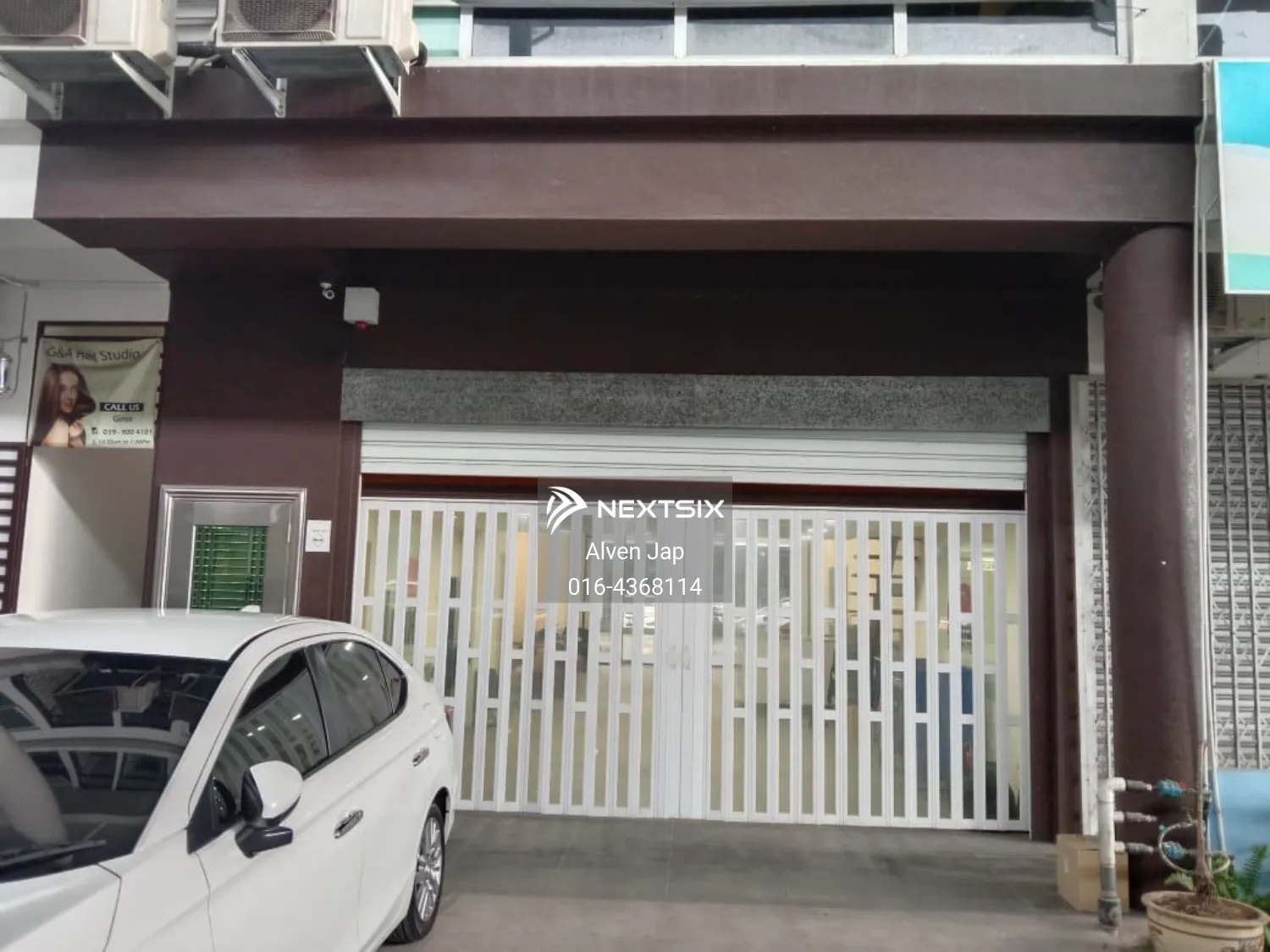 Shop For Rent in Kuching Sarawak