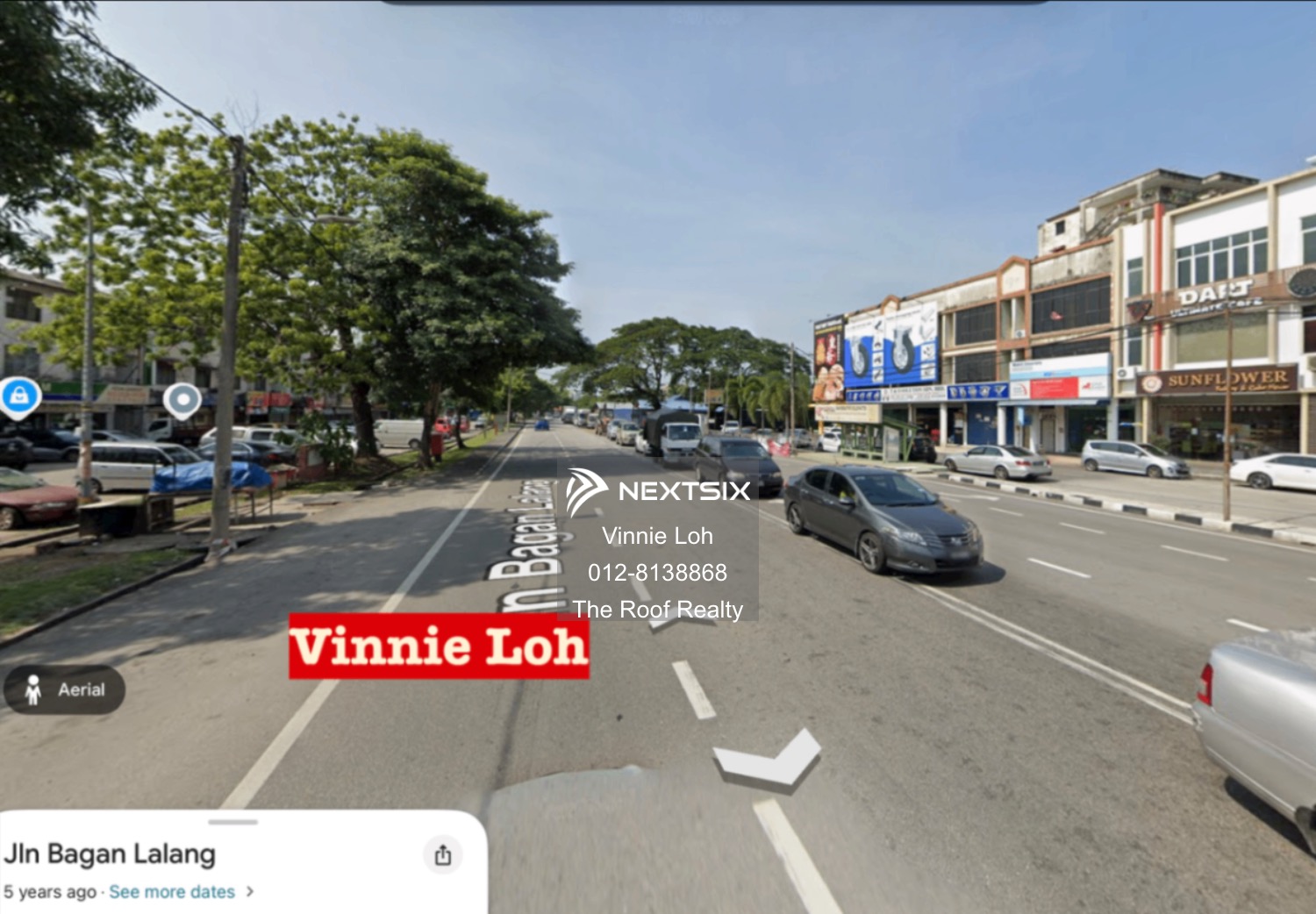 Shop For Sale in Raja Uda Penang - Image 2