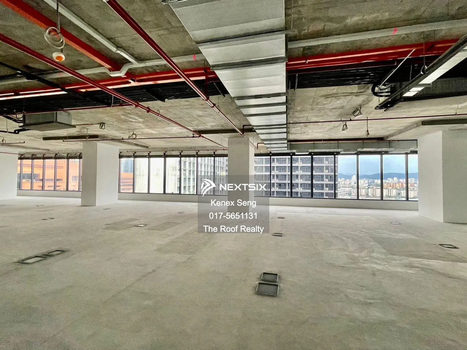 Office For Rent in KL City Kuala Lumpur
