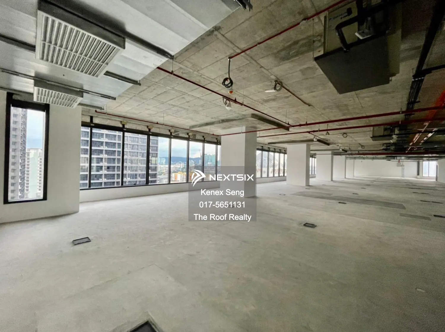 Office For Rent in KL City Wilayah Persekutuan Kuala Lumpur - Image 2