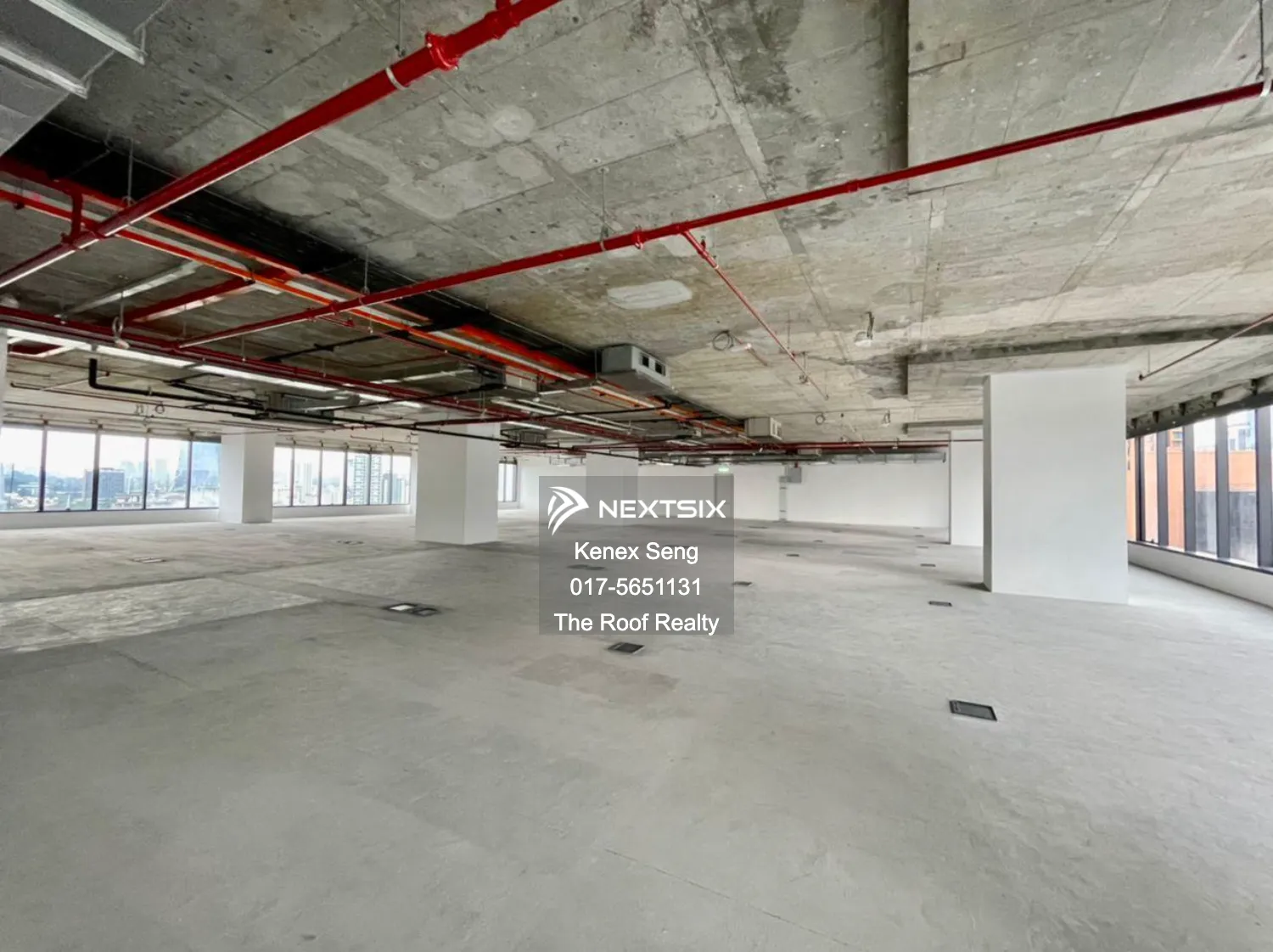Office For Rent in KL City Wilayah Persekutuan Kuala Lumpur - Image 3