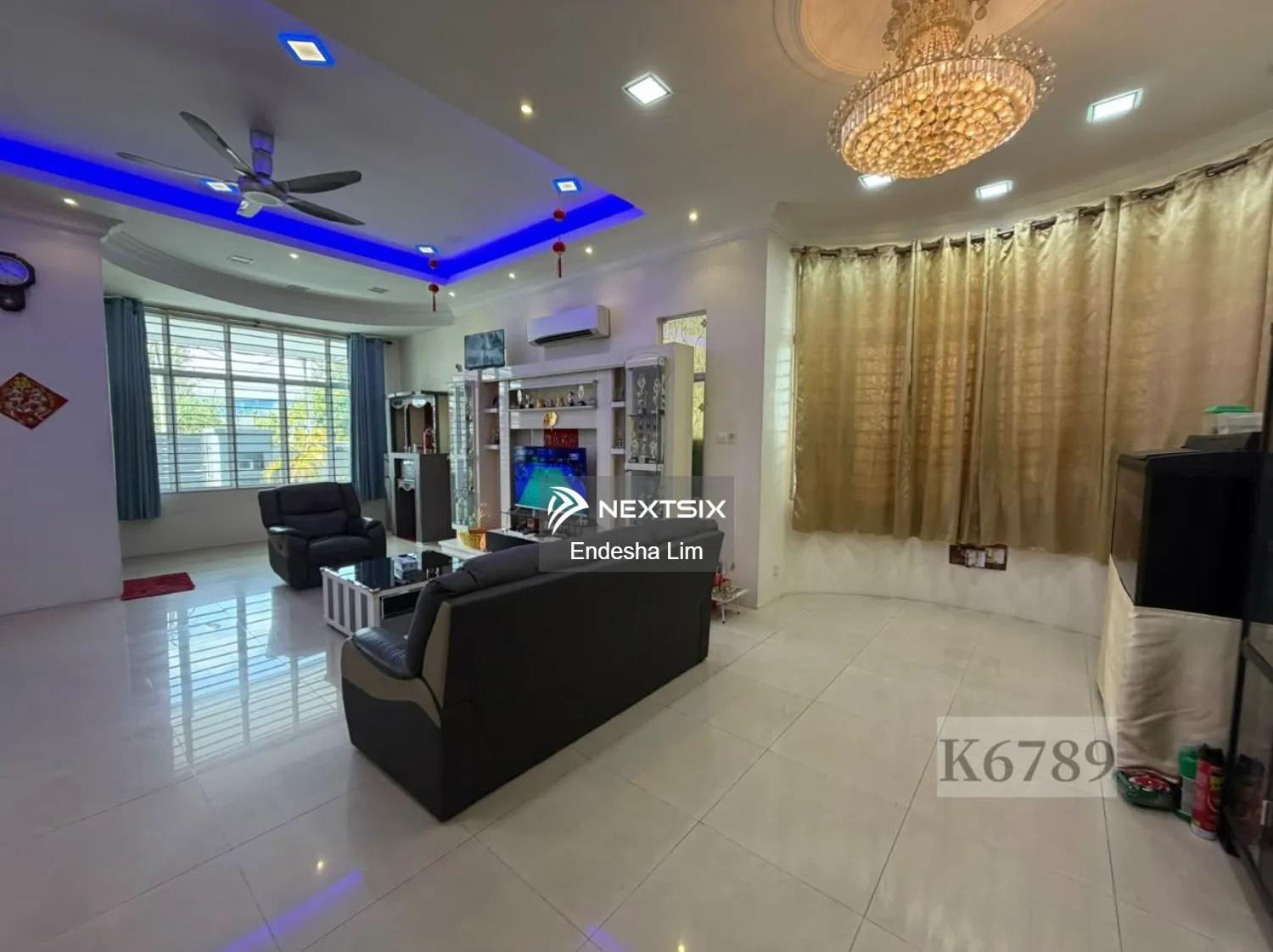 Semi-detached House For Sale in Klang Selangor - Image 2