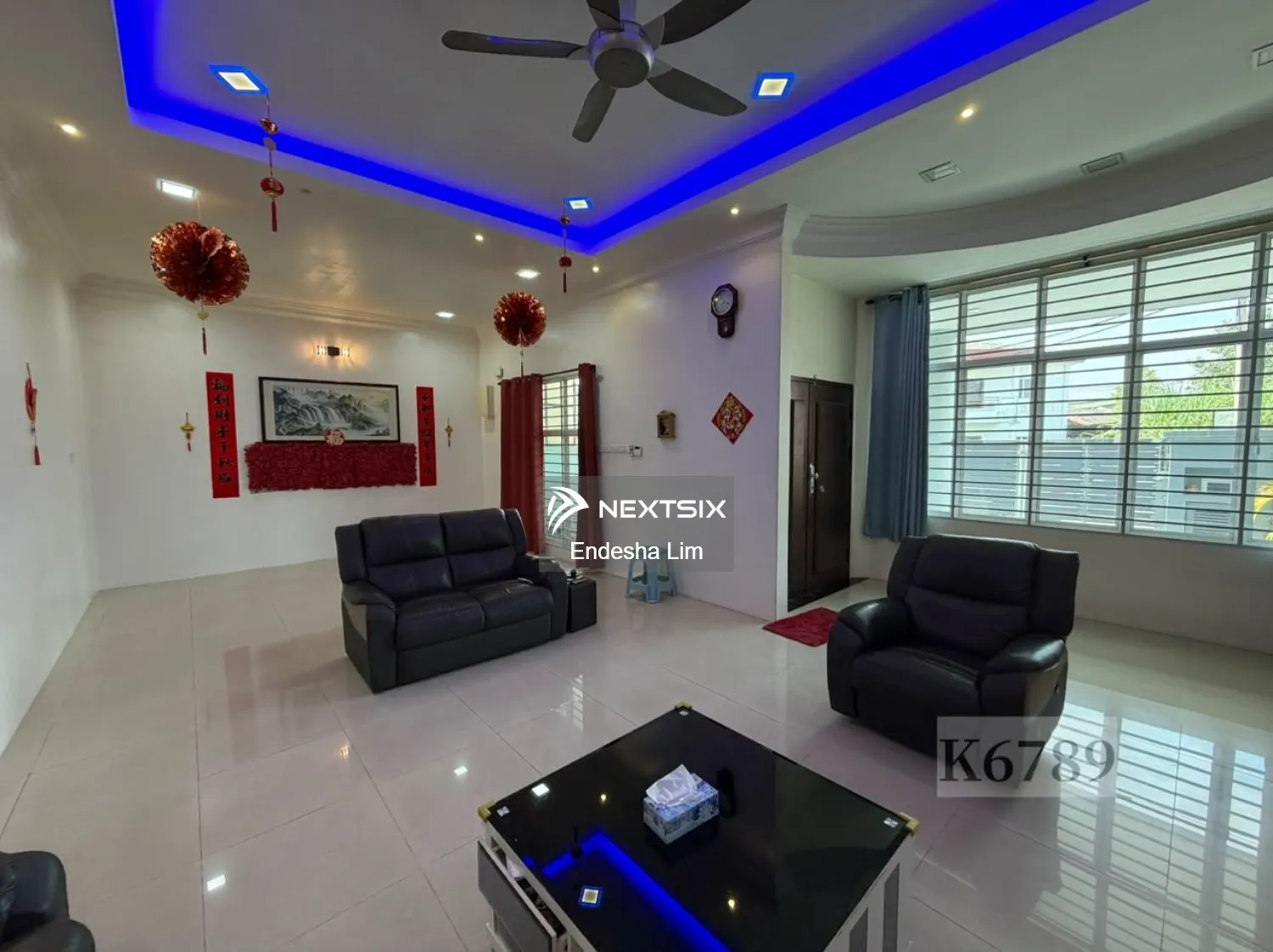 Semi-detached House For Sale in Klang Selangor - Image 3