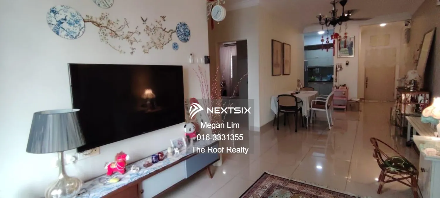 Condominium For Sale in Kuchai Lama Kuala Lumpur
