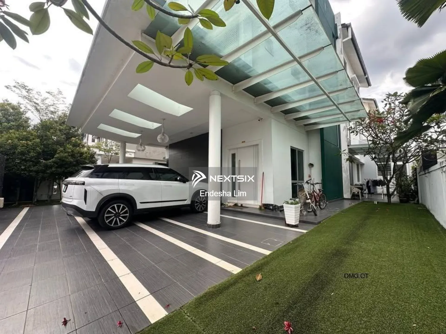 Bungalow For Sale in Ambang Botanic Selangor