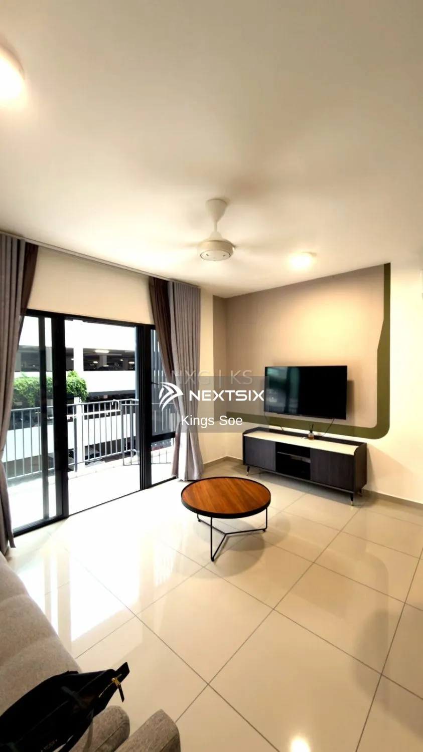 Apartment For Rent in Setia Alam Selangor