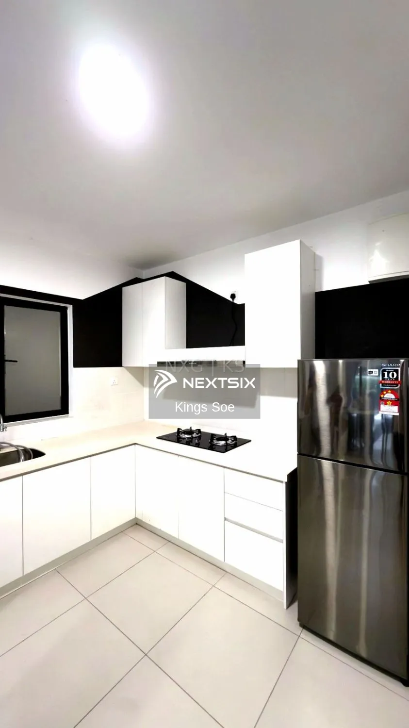 Apartment For Rent in Setia Alam Selangor - Image 4