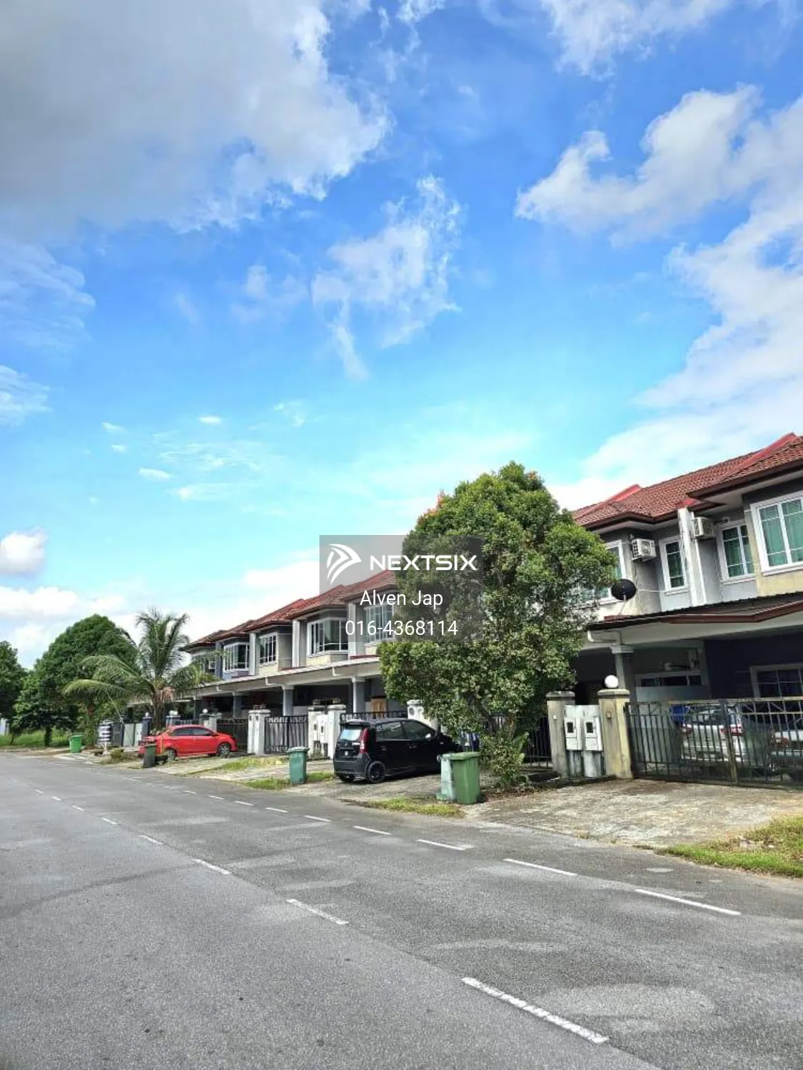2-sty Terrace/Link House For Sale in Kota Samarahan Sarawak
