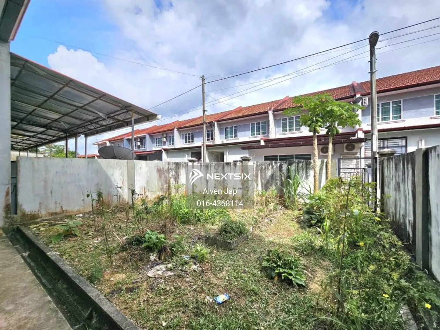 2-sty Terrace/Link House For Sale in Kota Samarahan Sarawak - Image 11