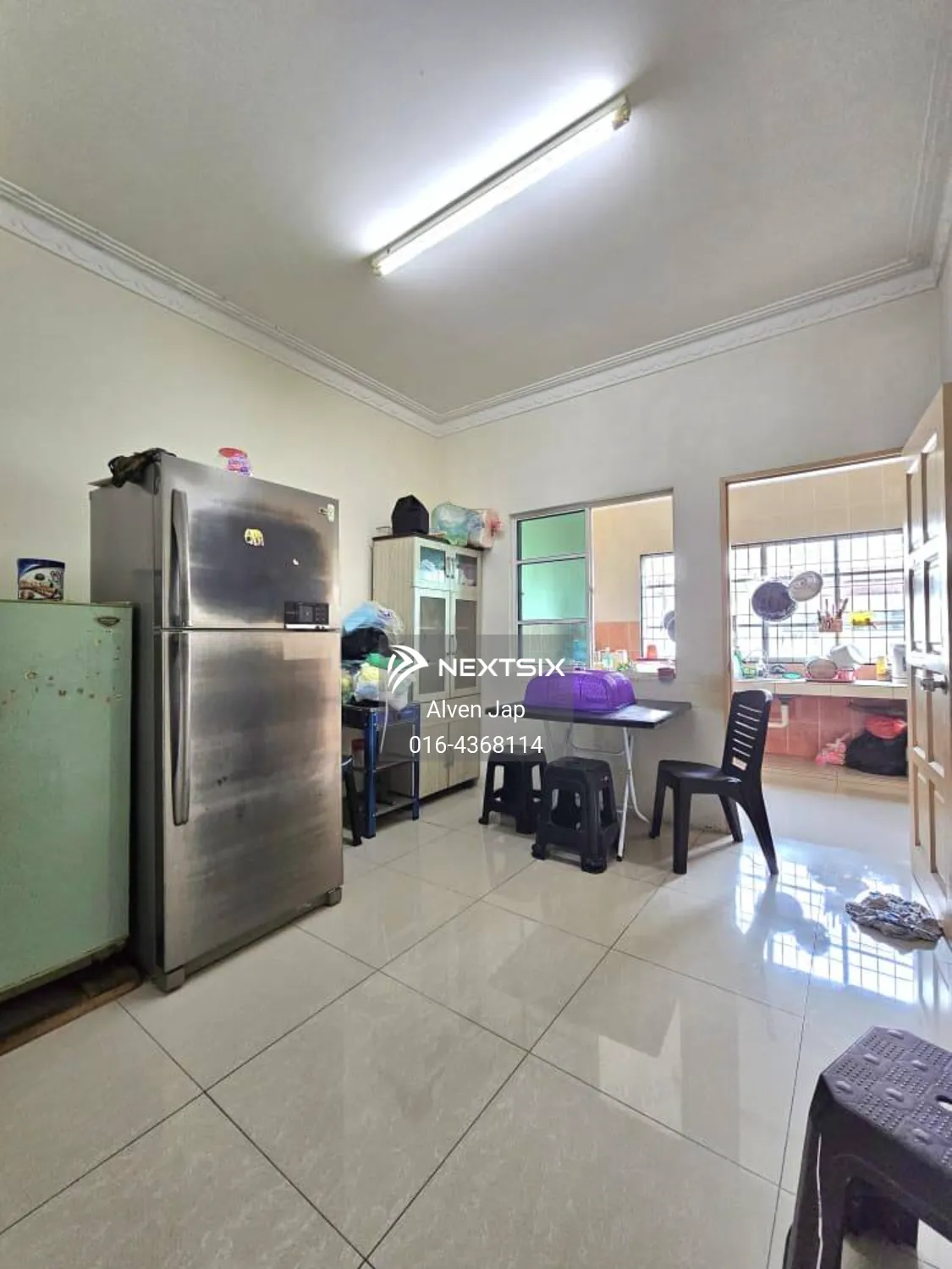 2-sty Terrace/Link House For Sale in Kota Samarahan Sarawak - Image 4