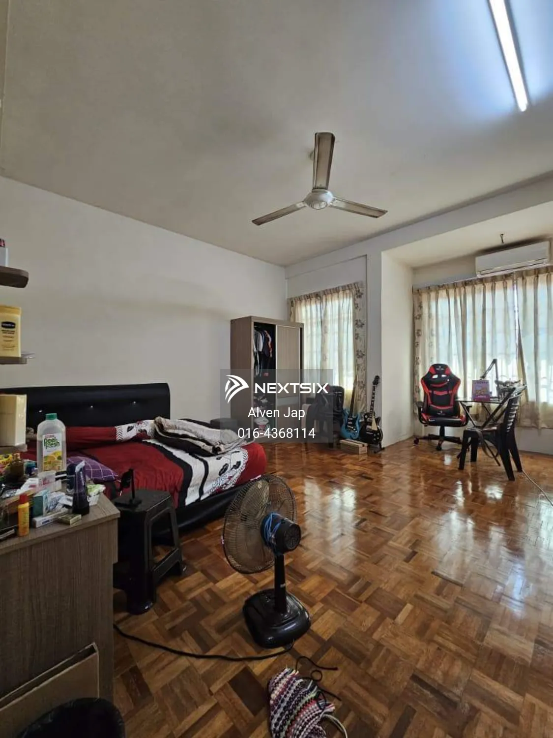 2-sty Terrace/Link House For Sale in Kota Samarahan Sarawak - Image 5
