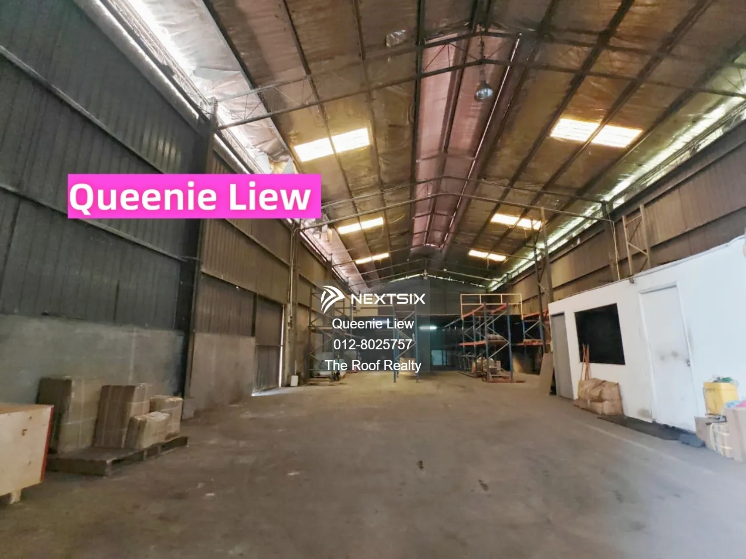 Warehouse For Sale in Kota Kinabalu Sabah