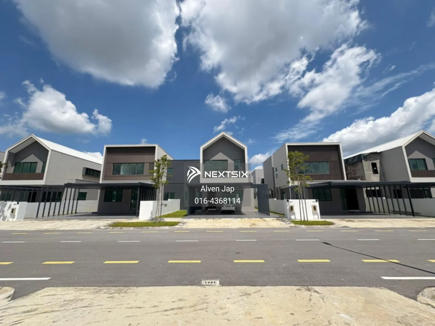 2-sty Terrace/Link House For Sale in Kuching Sarawak