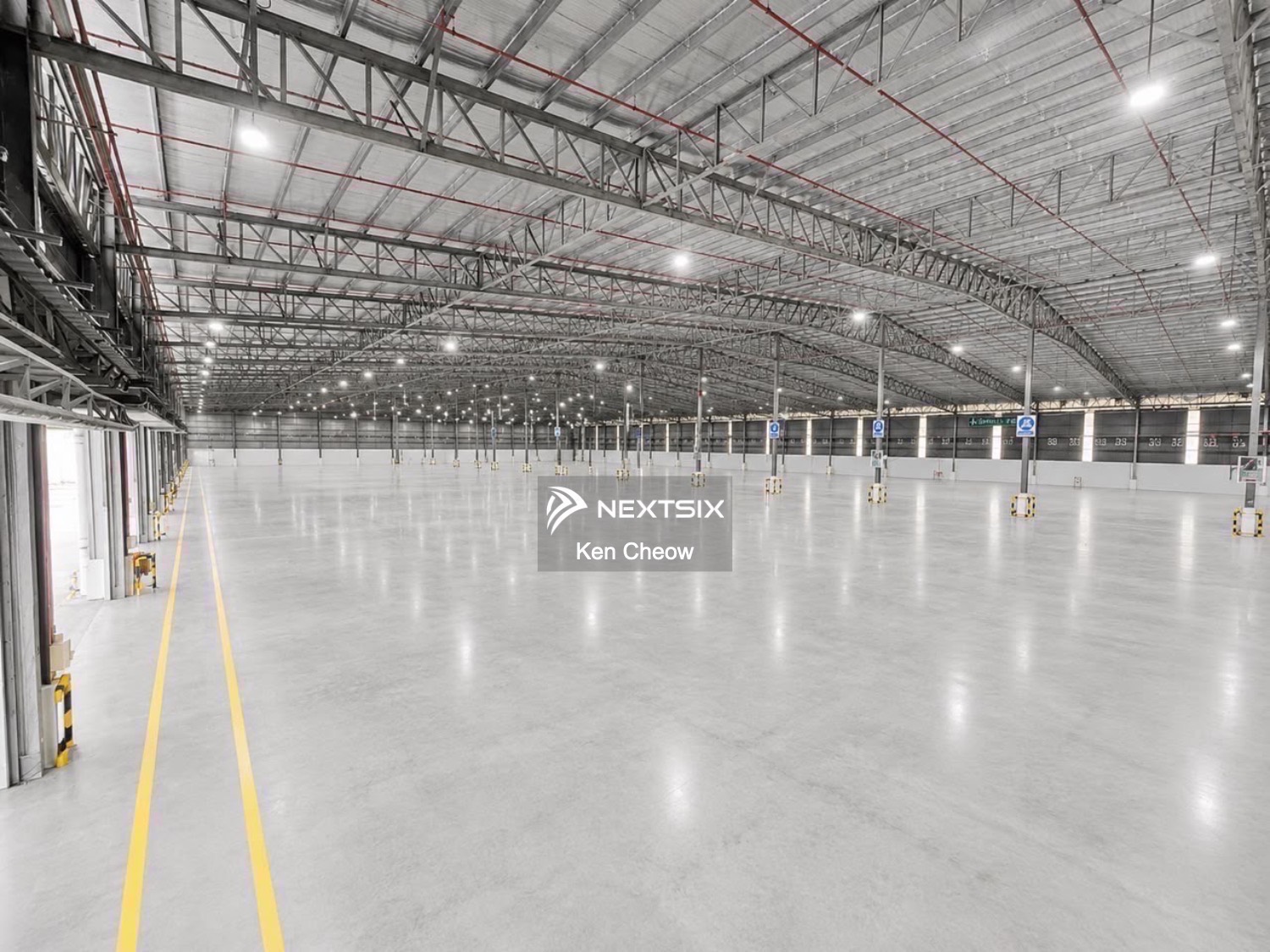 Warehouse For Rent in Gelang Patah Johor