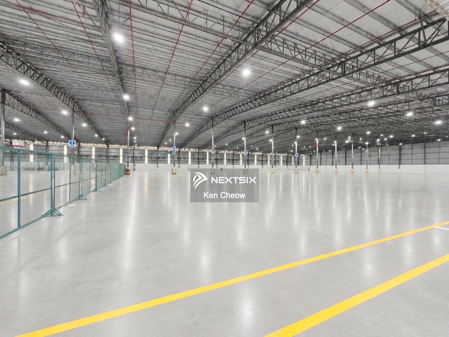 Warehouse For Rent in Gelang Patah Johor - Image 2