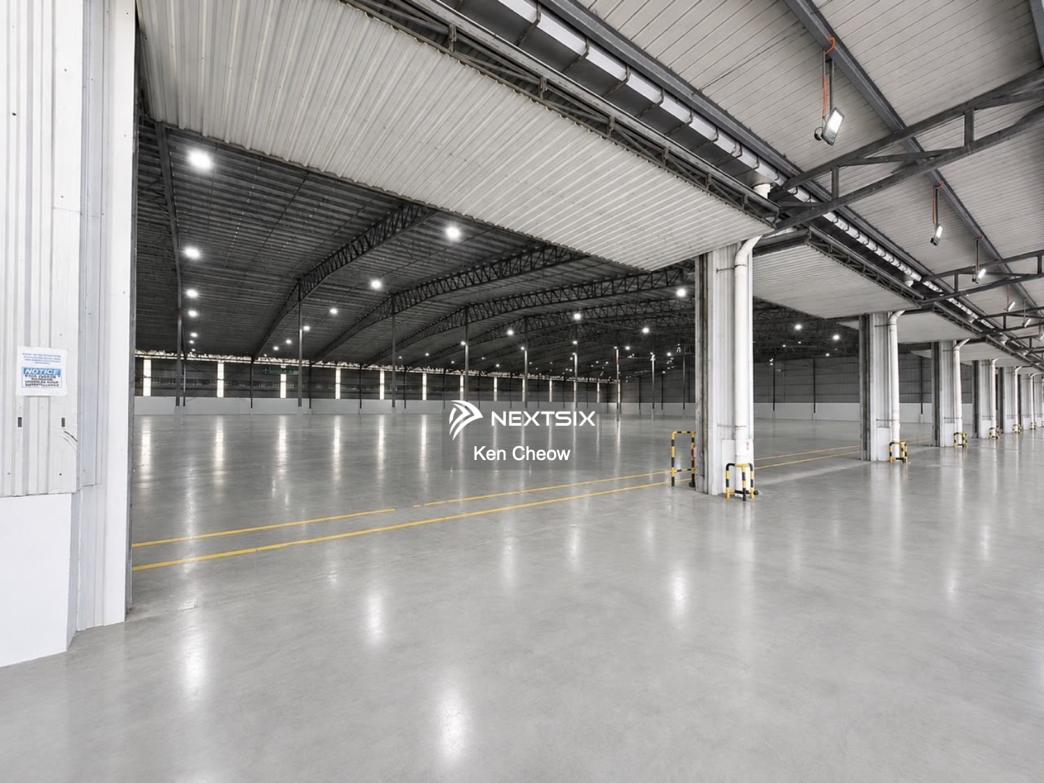 Warehouse For Rent in Gelang Patah Johor - Image 3