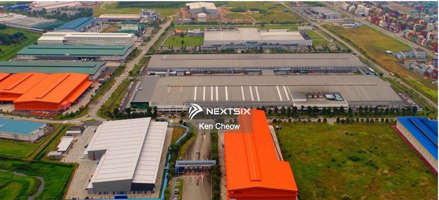 Warehouse For Rent in Gelang Patah Johor - Image 4