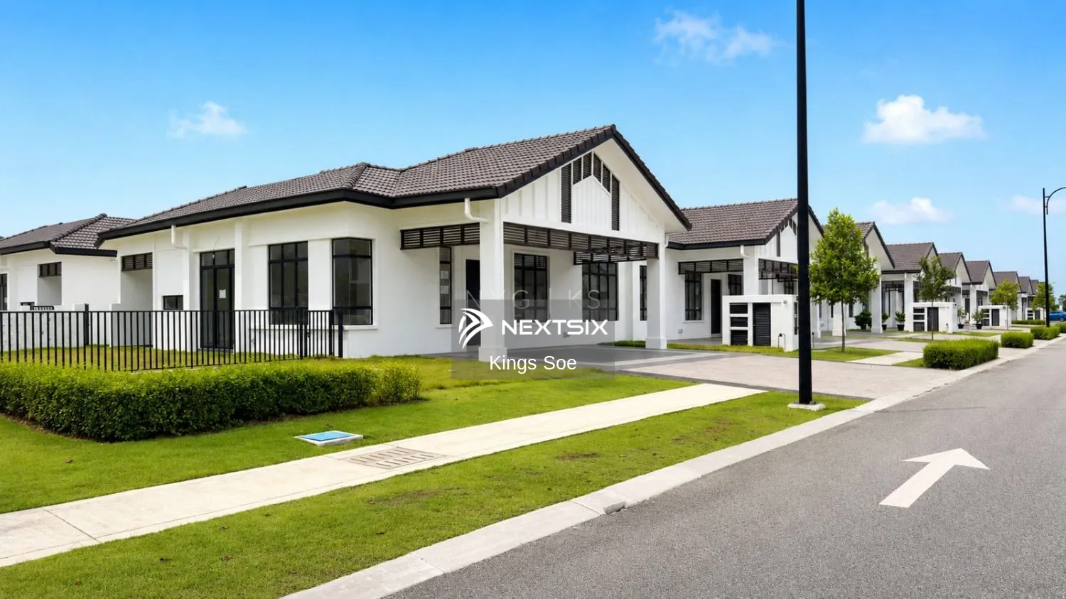 1-sty Terrace/Link House For Sale in Bandar Puncak Alam Selangor
