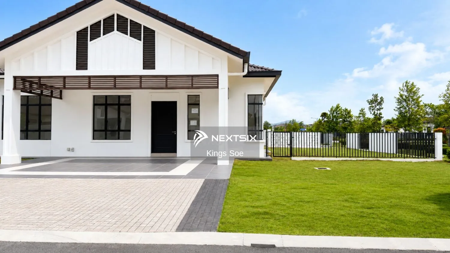 1-sty Terrace/Link House For Rent in Bandar Puncak Alam Selangor - Image 6