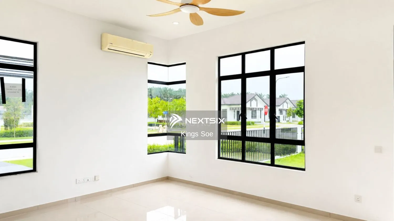 1-sty Terrace/Link House For Rent in Bandar Puncak Alam Selangor - Image 7