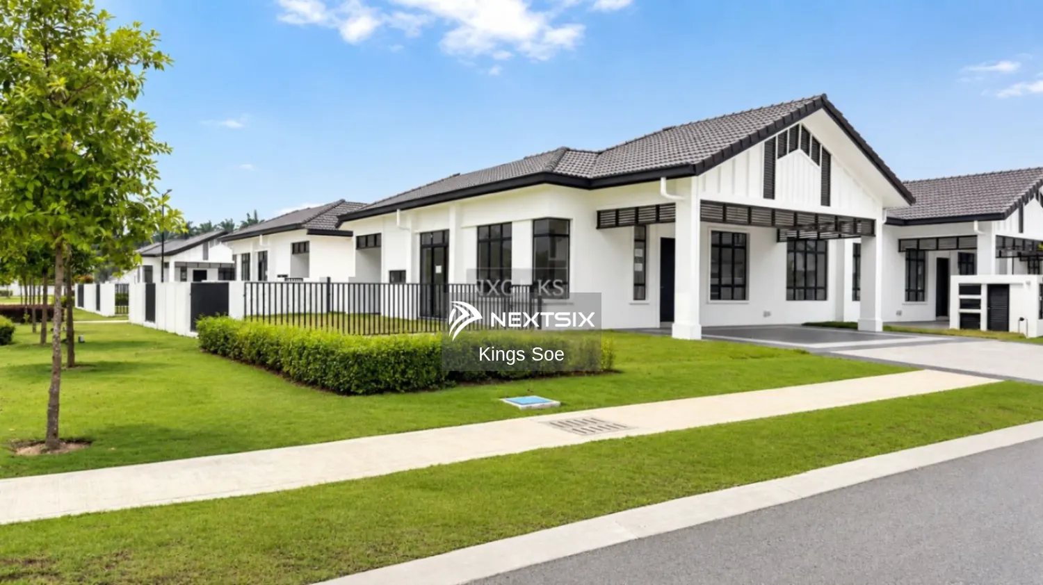 1-sty Terrace/Link House For Rent in Bandar Puncak Alam Selangor - Image 9