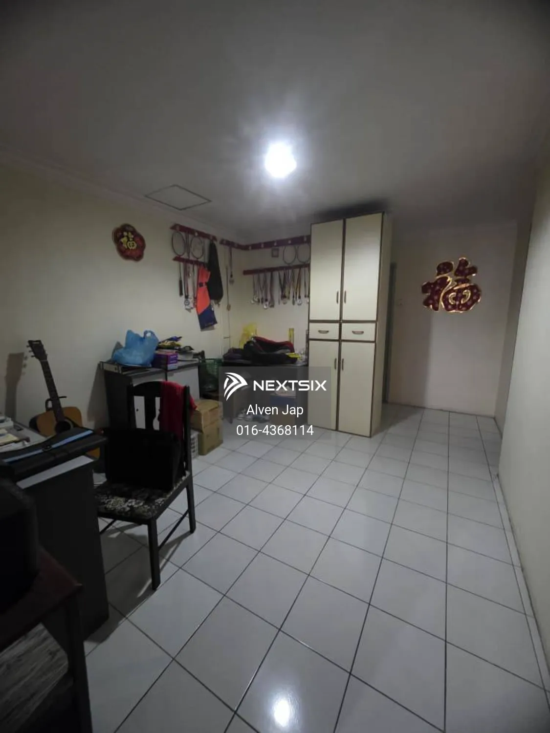 2-sty Terrace/Link House For Sale in Kuching Sarawak - Image 2