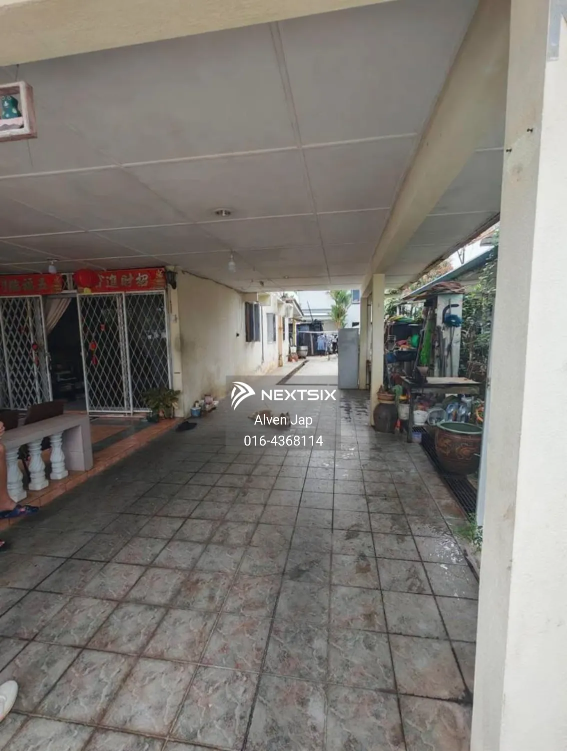 2-sty Terrace/Link House For Sale in Kuching Sarawak - Image 2