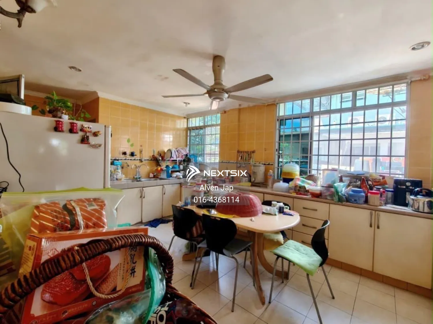 2-sty Terrace/Link House For Sale in Kuching Sarawak - Image 3