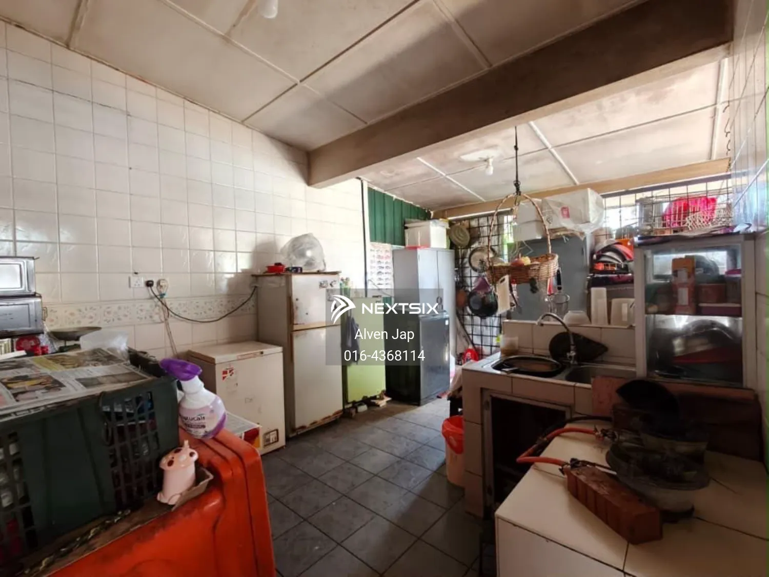 2-sty Terrace/Link House For Sale in Kuching Sarawak - Image 4