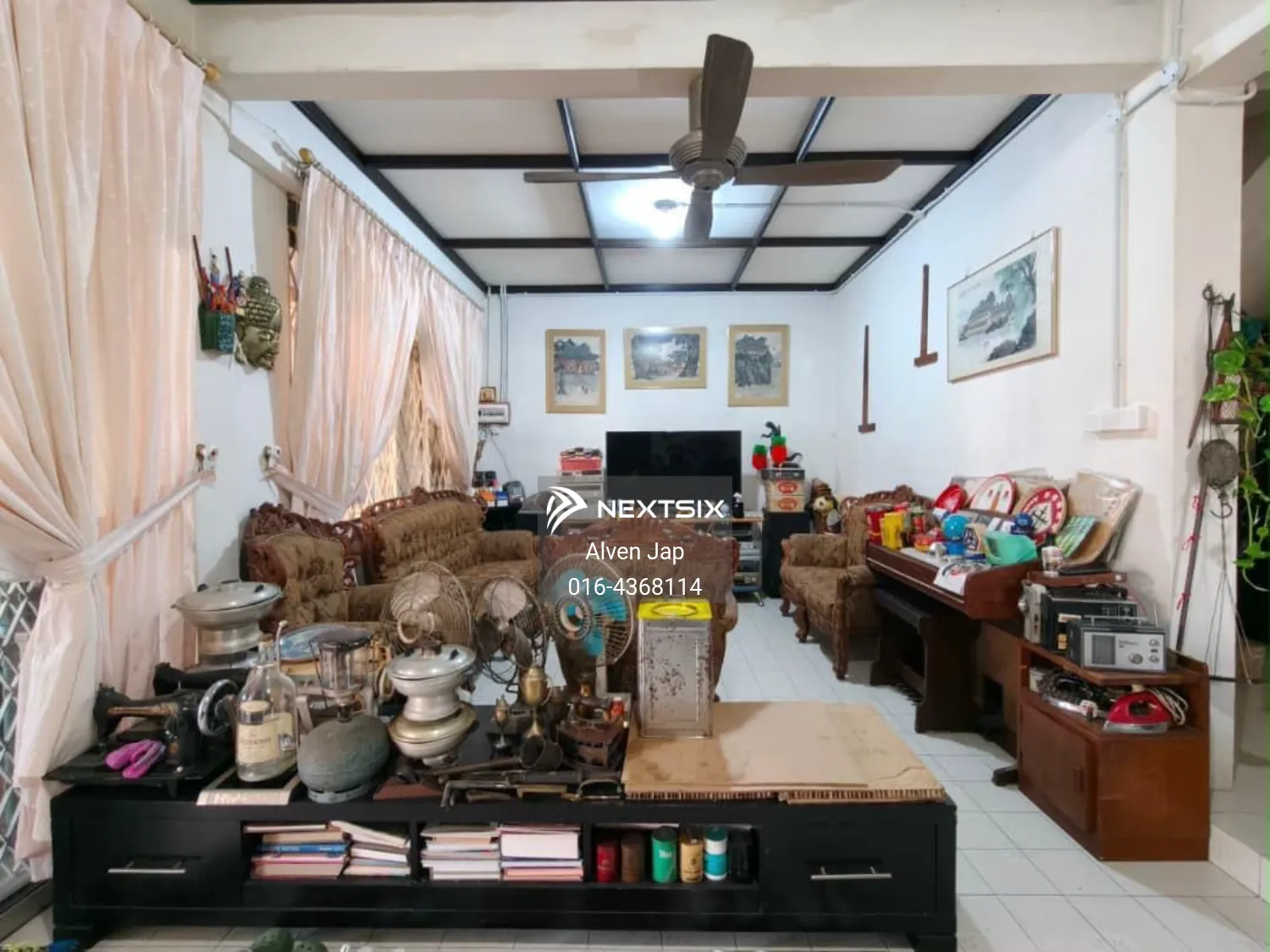 2-sty Terrace/Link House For Sale in Kuching Sarawak - Image 5