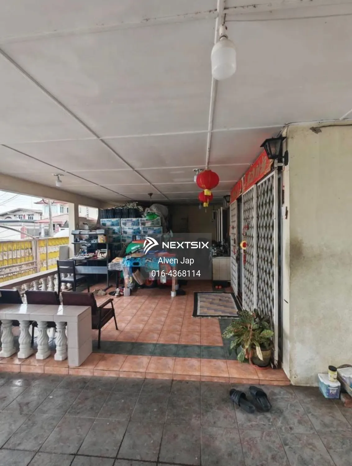 2-sty Terrace/Link House For Sale in Kuching Sarawak - Image 6
