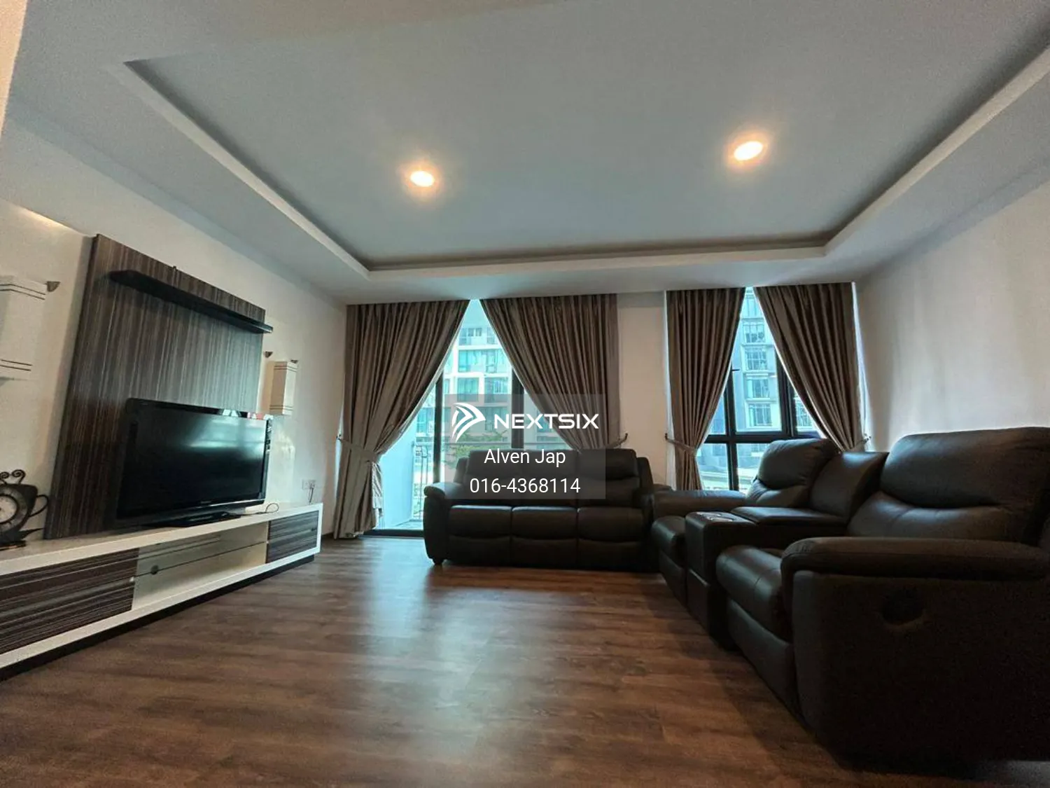 Condominium For Sale in Kuching Sarawak
