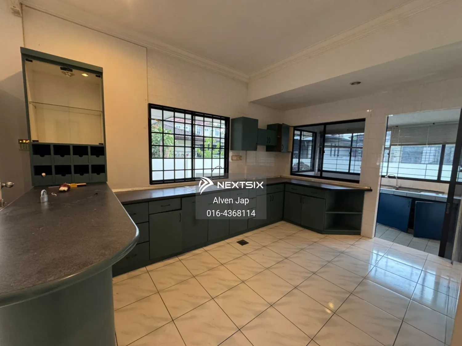 2-sty Terrace/Link House For Sale in Kuching Sarawak - Image 10