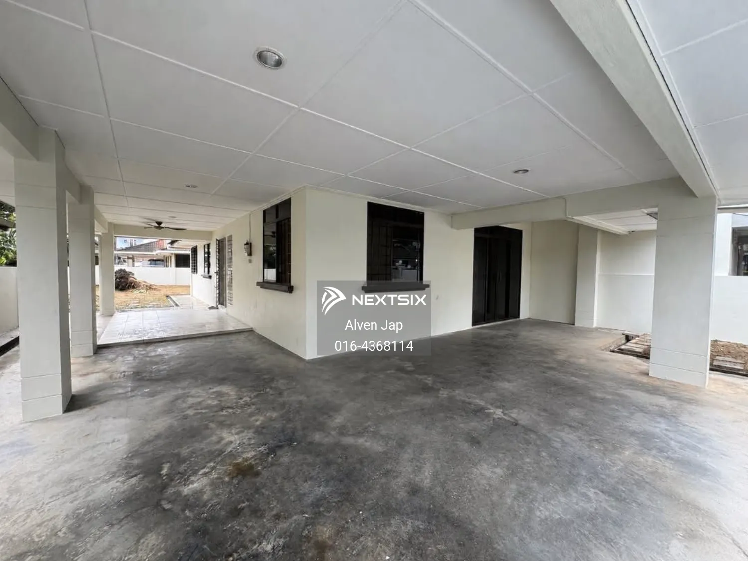 2-sty Terrace/Link House For Sale in Kuching Sarawak - Image 2