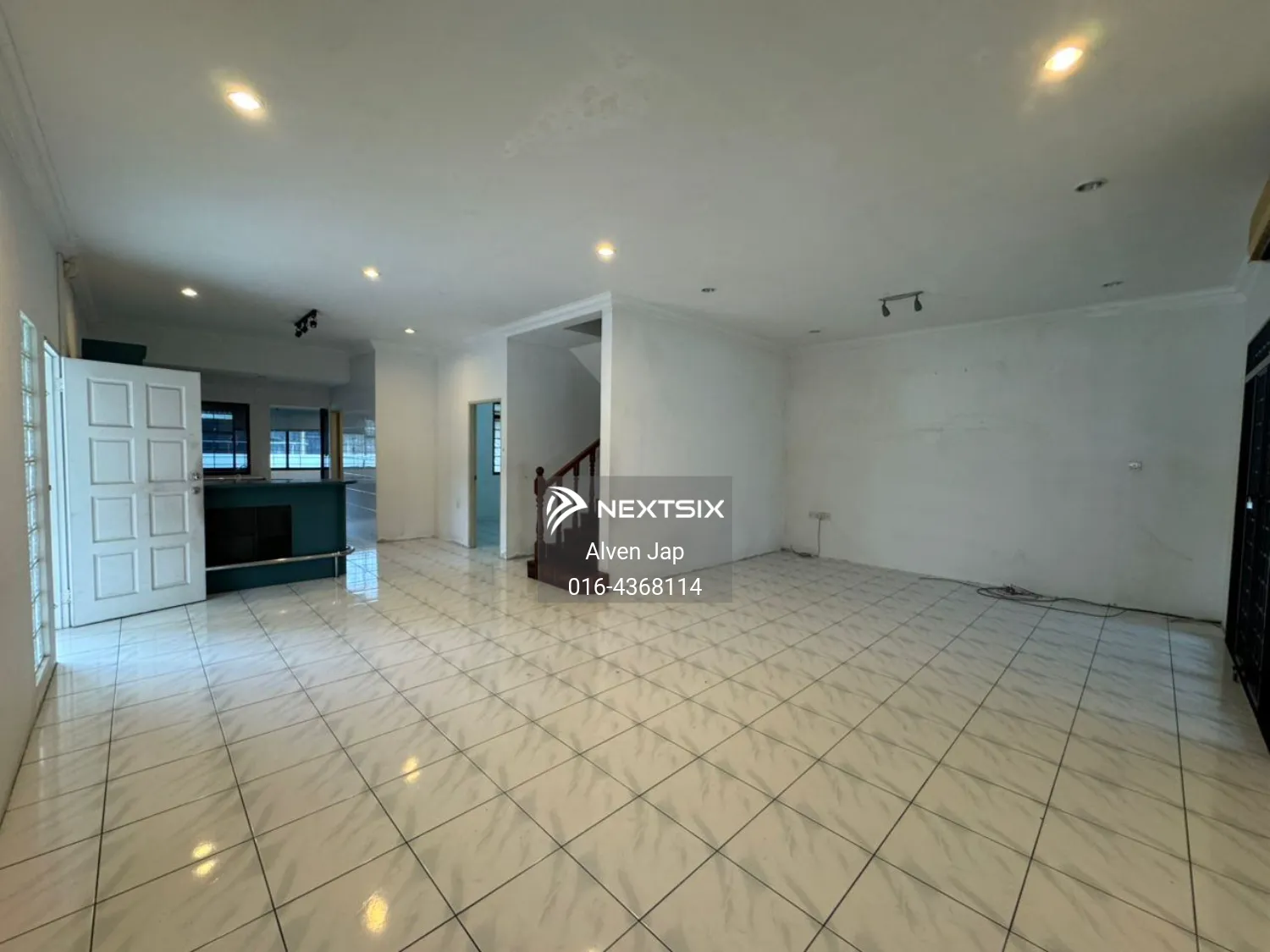 2-sty Terrace/Link House For Sale in Kuching Sarawak - Image 3