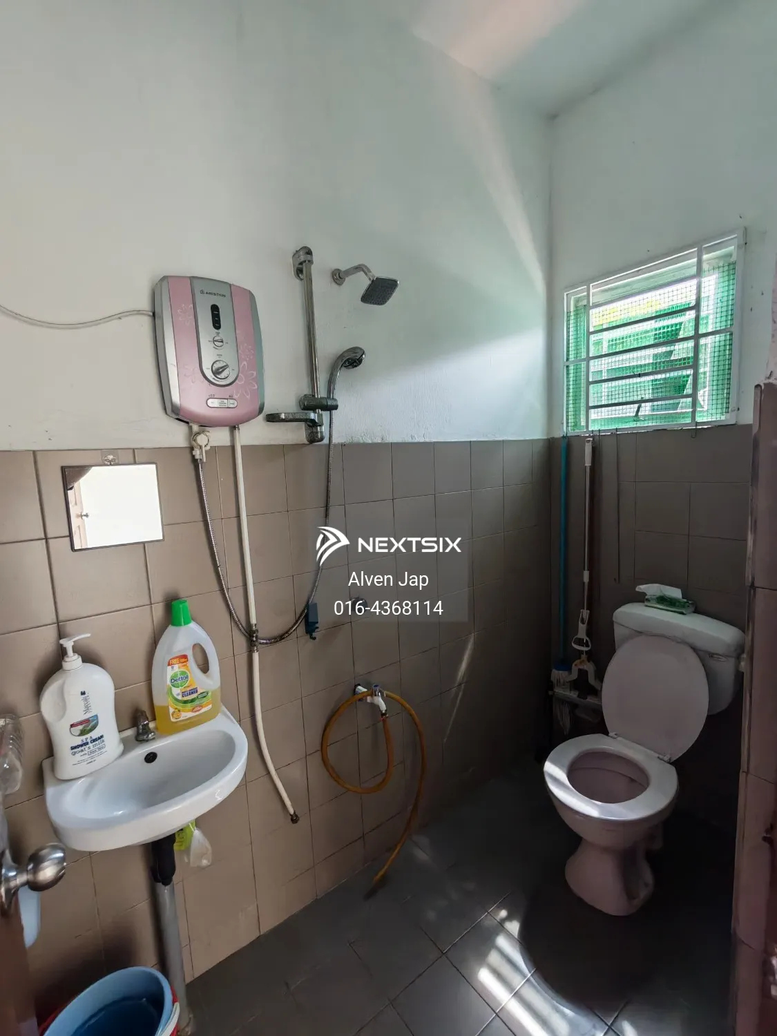 1-sty Terrace/Link House For Sale in Kota Samarahan Sarawak - Image 10