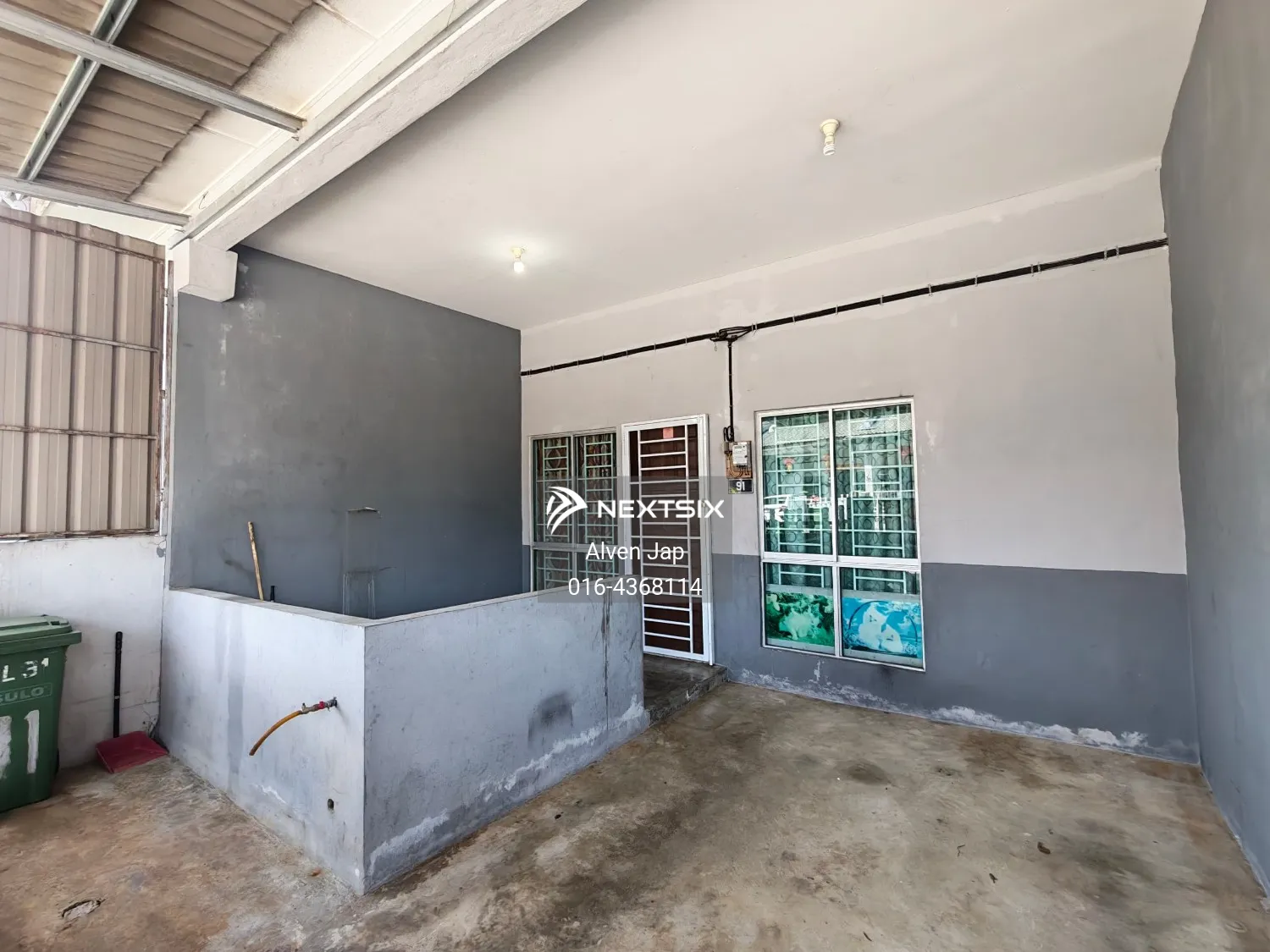 1-sty Terrace/Link House For Sale in Kota Samarahan Sarawak - Image 3