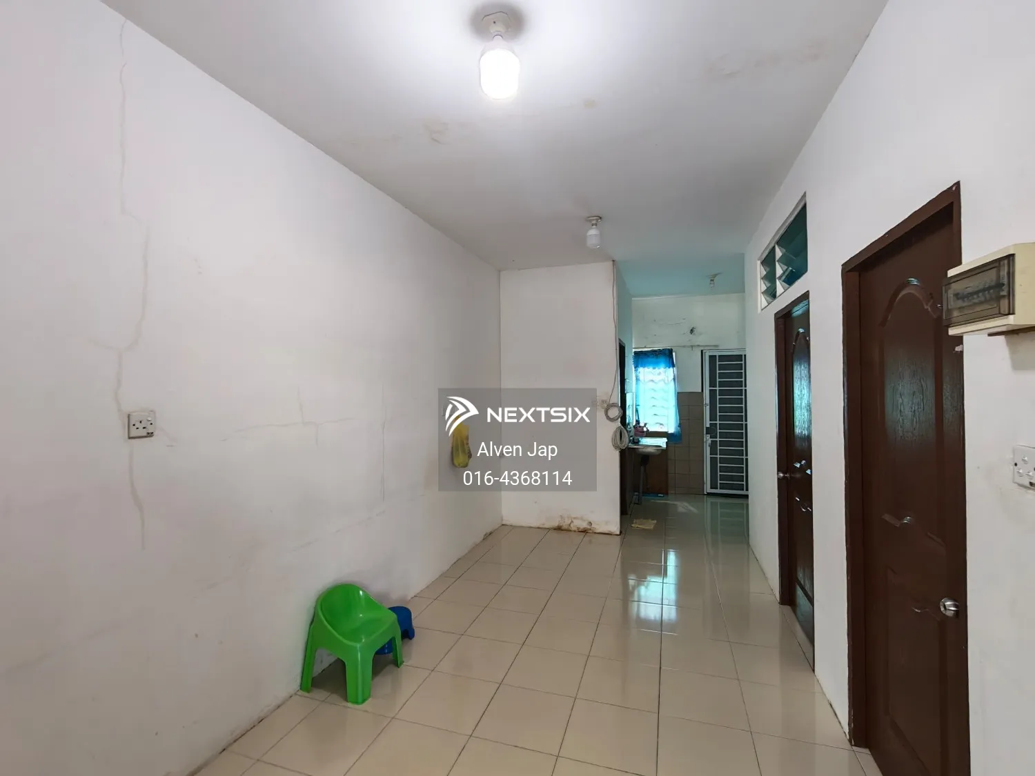 1-sty Terrace/Link House For Sale in Kota Samarahan Sarawak - Image 6
